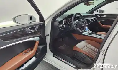 Audi A6 2021 2.0 Автомат в Москве № 823244, миниатюра 9