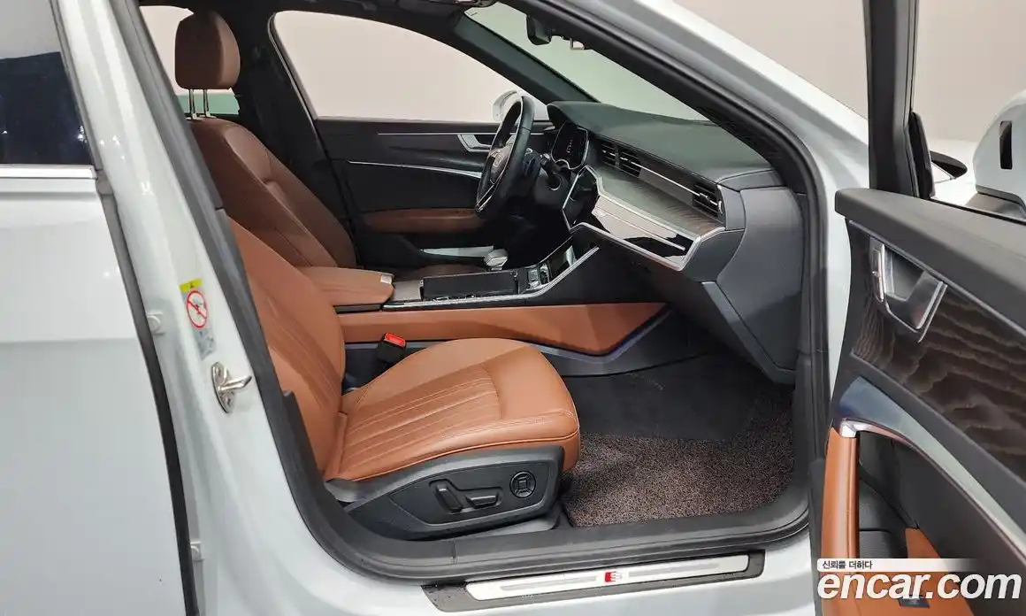 Audi A6 2021 2.0 Автомат в Москве № 823244, фото 10