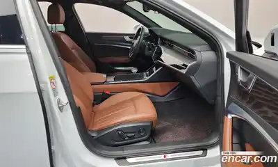 Audi A6 2021 2.0 Автомат в Москве № 823244, миниатюра 10