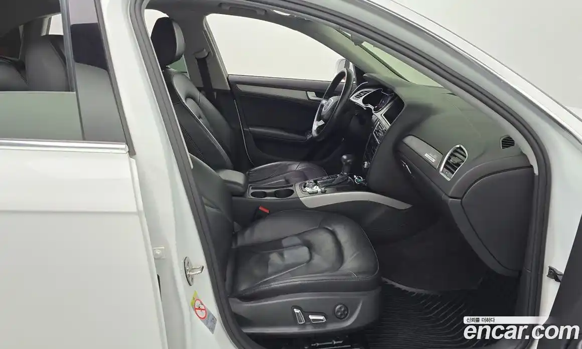 Audi A4 2014 2.0 Автомат в Москве № 823263, фото 11