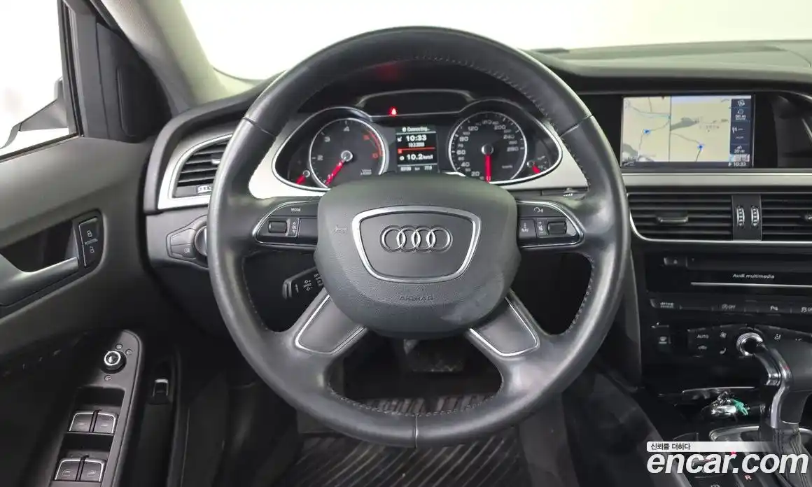 Audi A4 2014 2.0 Автомат в Москве № 823263, фото 13