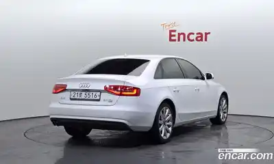 Audi A4 2014 2.0 Автомат в Москве № 823263, миниатюра 2