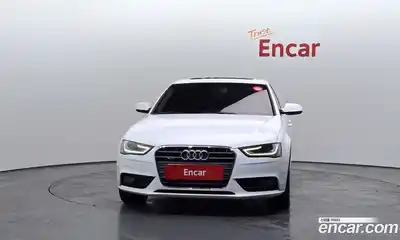 Audi A4 2014 2.0 Автомат в Москве № 823263, миниатюра 3