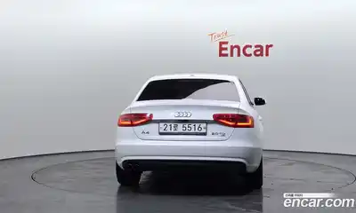 Audi A4 2014 2.0 Автомат в Москве № 823263, миниатюра 4
