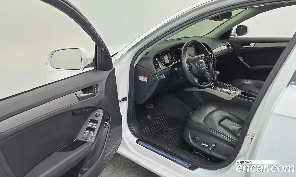 Audi A4 2014 2.0 Автомат в Москве № 823263, фото 10