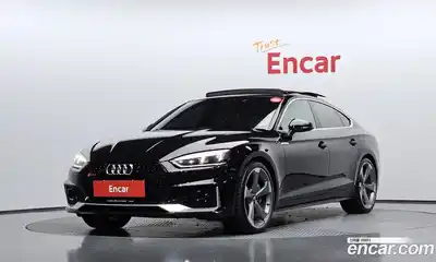 Audi A5 2019 2.0 Автомат в Москве № 823358, миниатюра 1