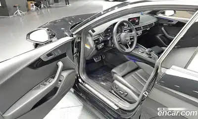 Audi A5 2019 2.0 Автомат в Москве № 823358, миниатюра 11