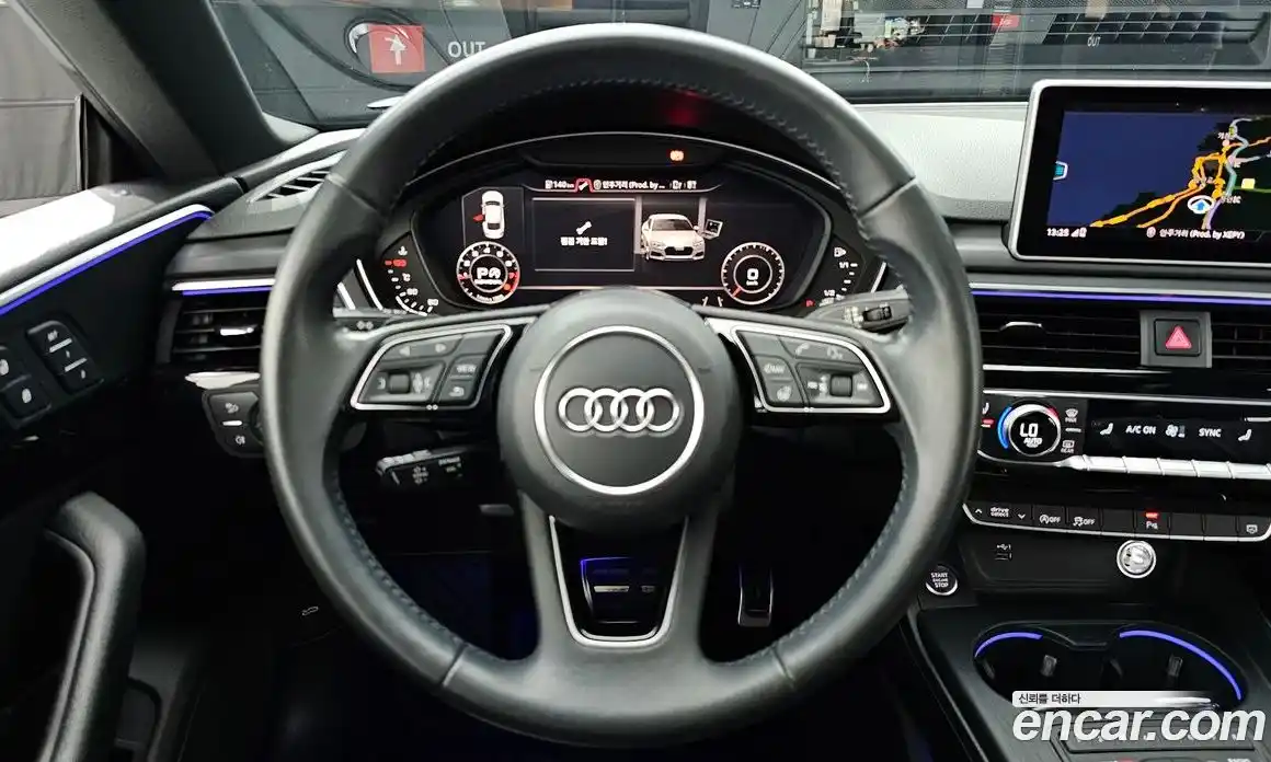 Audi A5 2019 2.0 Автомат в Москве № 823358, фото 13