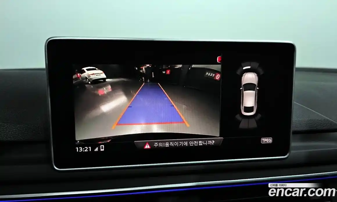 Audi A5 2019 2.0 Автомат в Москве № 823358, фото 14