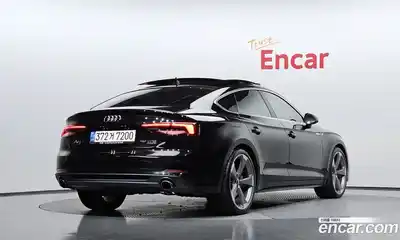 Audi A5 2019 2.0 Автомат в Москве № 823358, миниатюра 2