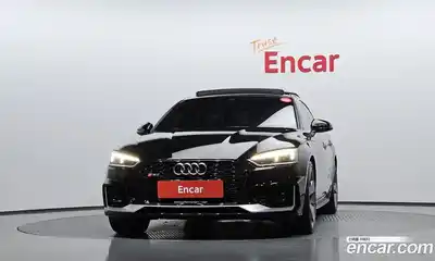 Audi A5 2019 2.0 Автомат в Москве № 823358, миниатюра 3