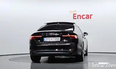 Audi A5 2019 2.0 Автомат в Москве № 823358, миниатюра 4