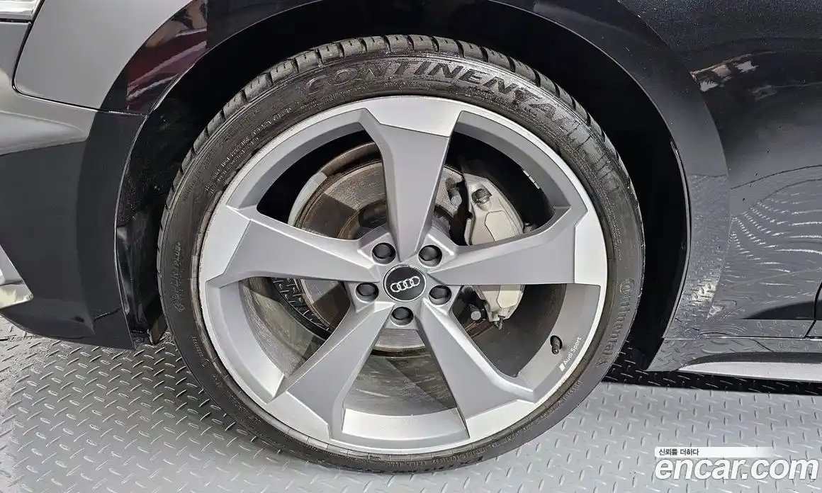 Audi A5 2019 2.0 Автомат в Москве № 823358, фото 5