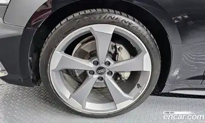 Audi A5 2019 2.0 Автомат в Москве № 823358, миниатюра 5