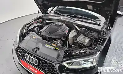 Audi A5 2019 2.0 Автомат в Москве № 823358, миниатюра 6