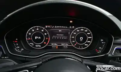Audi A5 2019 2.0 Автомат в Москве № 823358, миниатюра 8