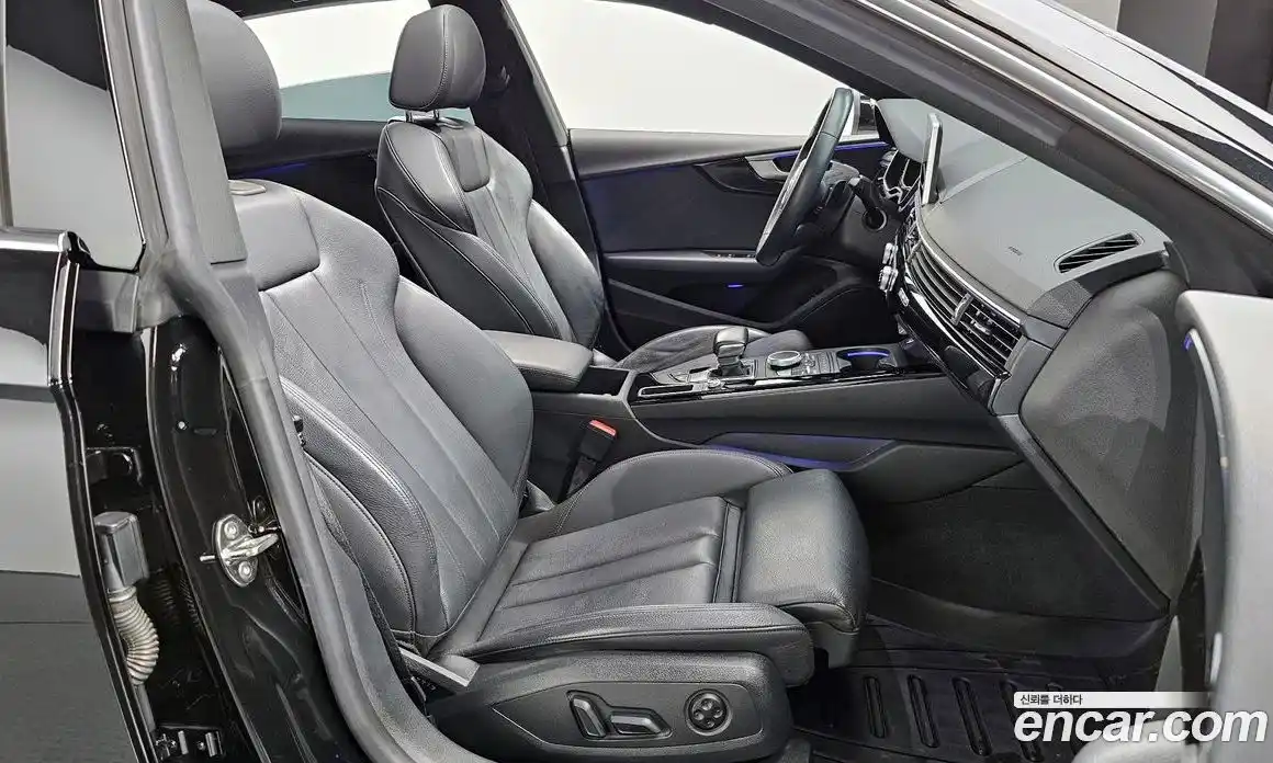 Audi A5 2019 2.0 Автомат в Москве № 823358, фото 10