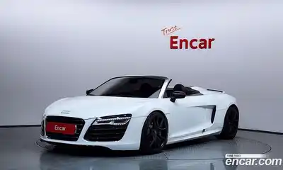 Audi R8, 2014