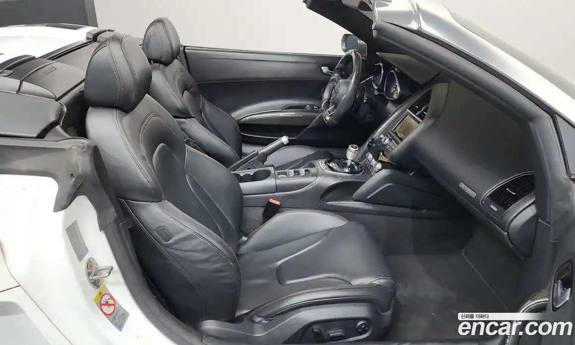 Audi R8 2014 5.2 Автомат в Москве № 823482, фото 11