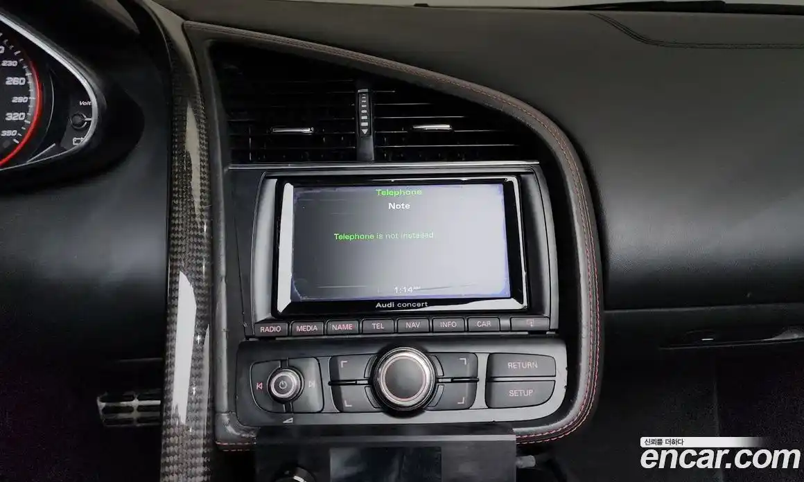 Audi R8 2014 5.2 Автомат в Москве № 823482, фото 15