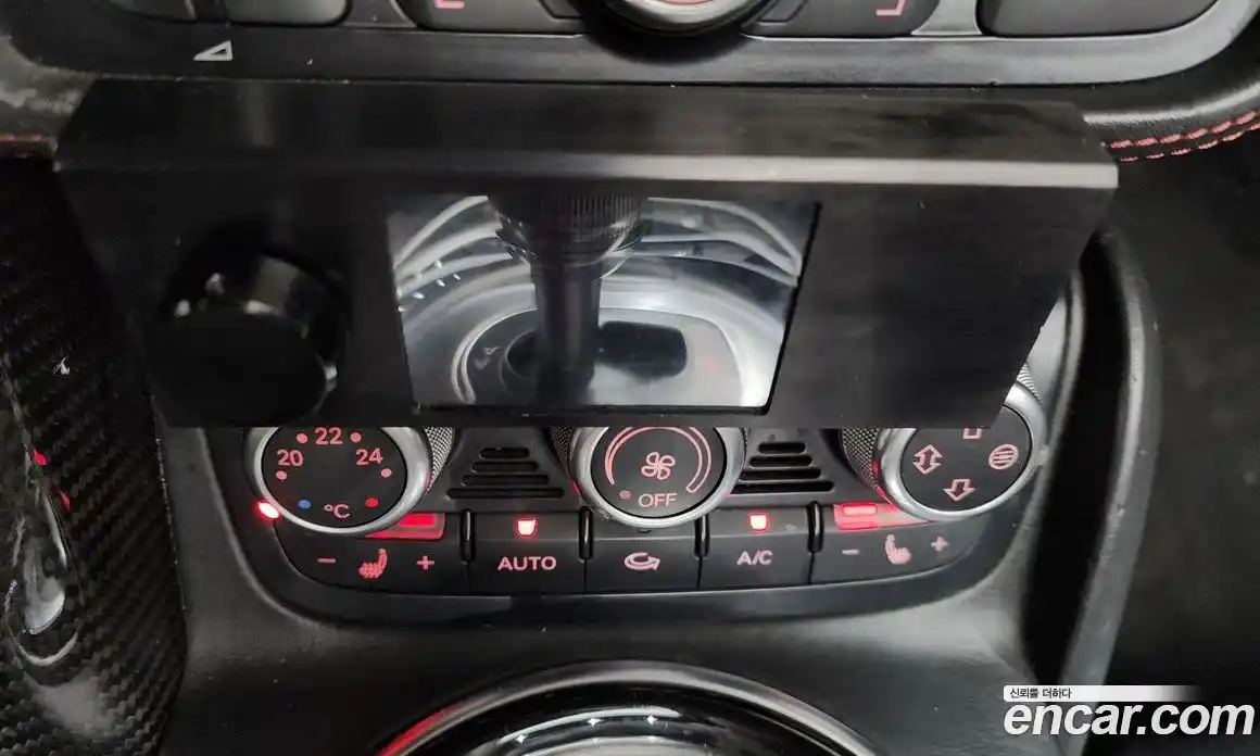 Audi R8 2014 5.2 Автомат в Москве № 823482, фото 19