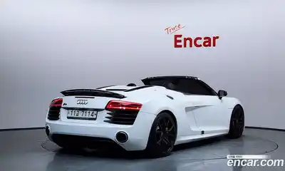 Audi R8 2014 5.2 Автомат в Москве № 823482, миниатюра 2