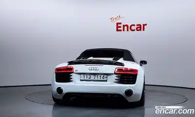 Audi R8 2014 5.2 Автомат в Москве № 823482, миниатюра 4