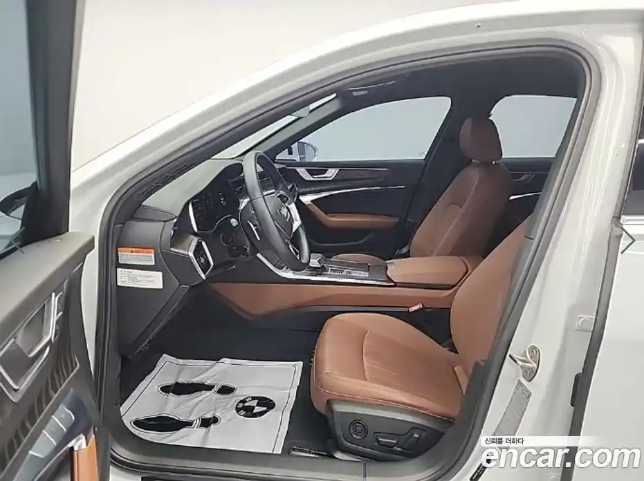 Audi A6 2023 2.0 Автомат в Москве № 823610, фото 11