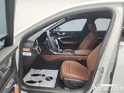 Audi A6 2023 2.0 Автомат в Москве № 823610, миниатюра 11