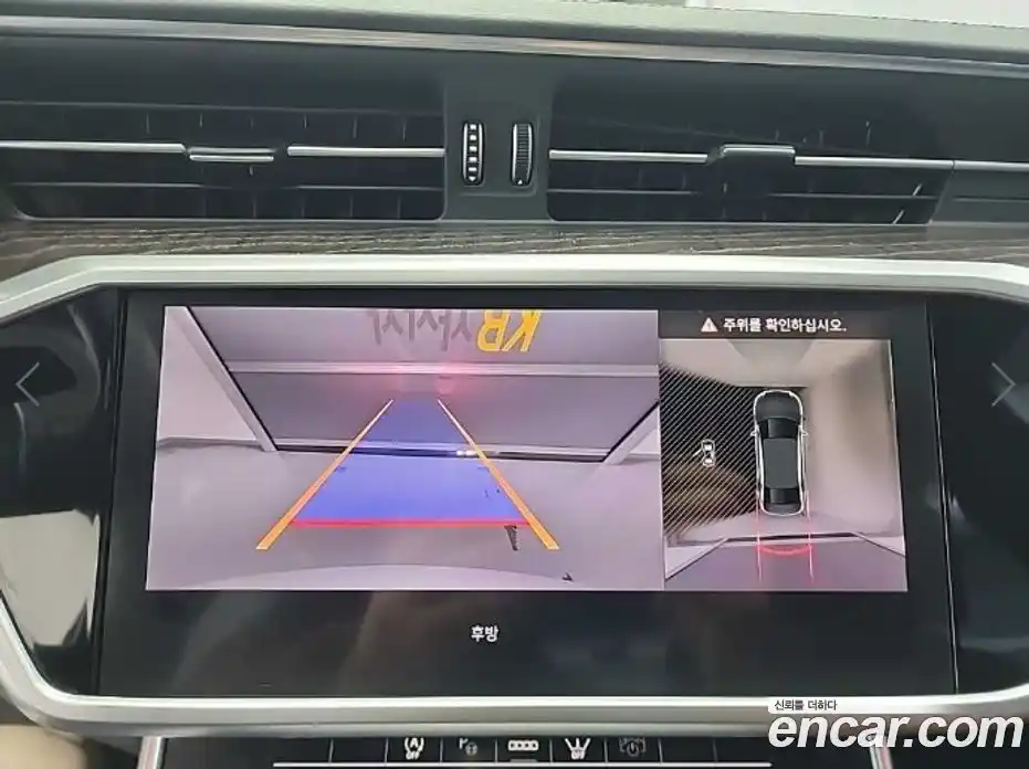 Audi A6 2023 2.0 Автомат в Москве № 823610, фото 16