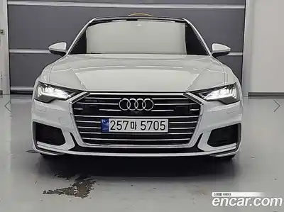 Audi A6 2023 2.0 Автомат в Москве № 823610, миниатюра 2
