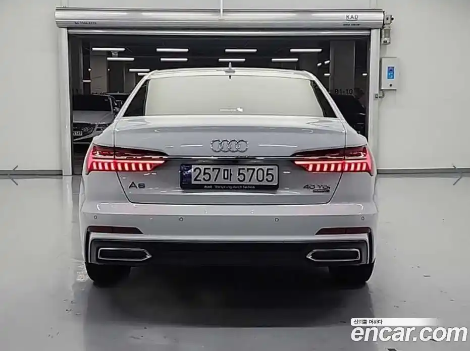 Audi A6 2023 2.0 Автомат в Москве № 823610, фото 3