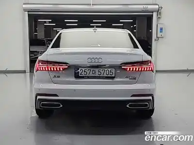 Audi A6 2023 2.0 Автомат в Москве № 823610, миниатюра 3