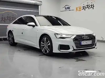 Audi A6 2023 2.0 Автомат в Москве № 823610, миниатюра 4