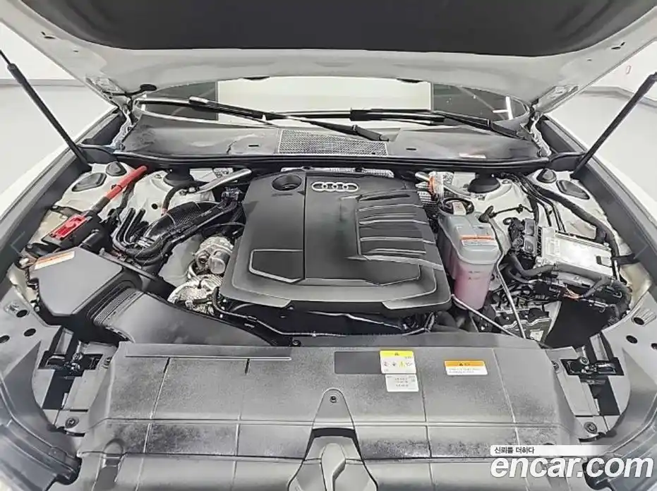 Audi A6 2023 2.0 Автомат в Москве № 823610, фото 5