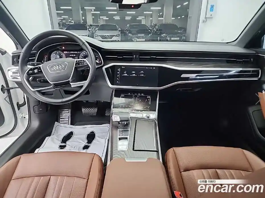 Audi A6 2023 2.0 Автомат в Москве № 823610, фото 7