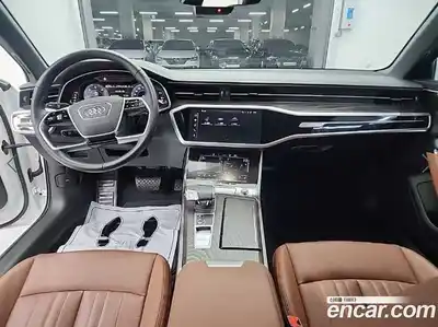 Audi A6 2023 2.0 Автомат в Москве № 823610, миниатюра 7