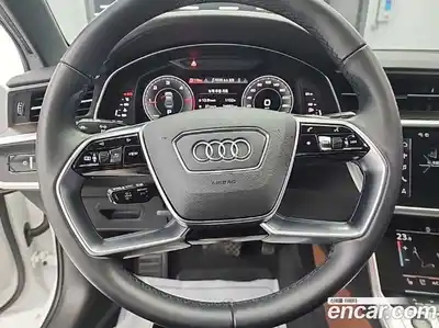 Audi A6 2023 2.0 Автомат в Москве № 823610, миниатюра 9