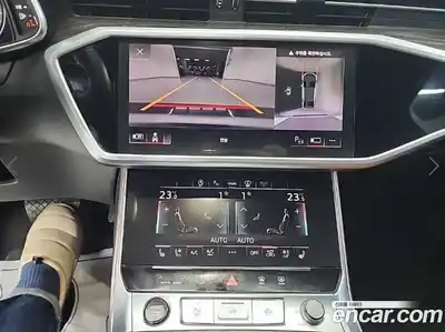 Audi A6 2023 2.0 Автомат в Москве № 823610, миниатюра 10