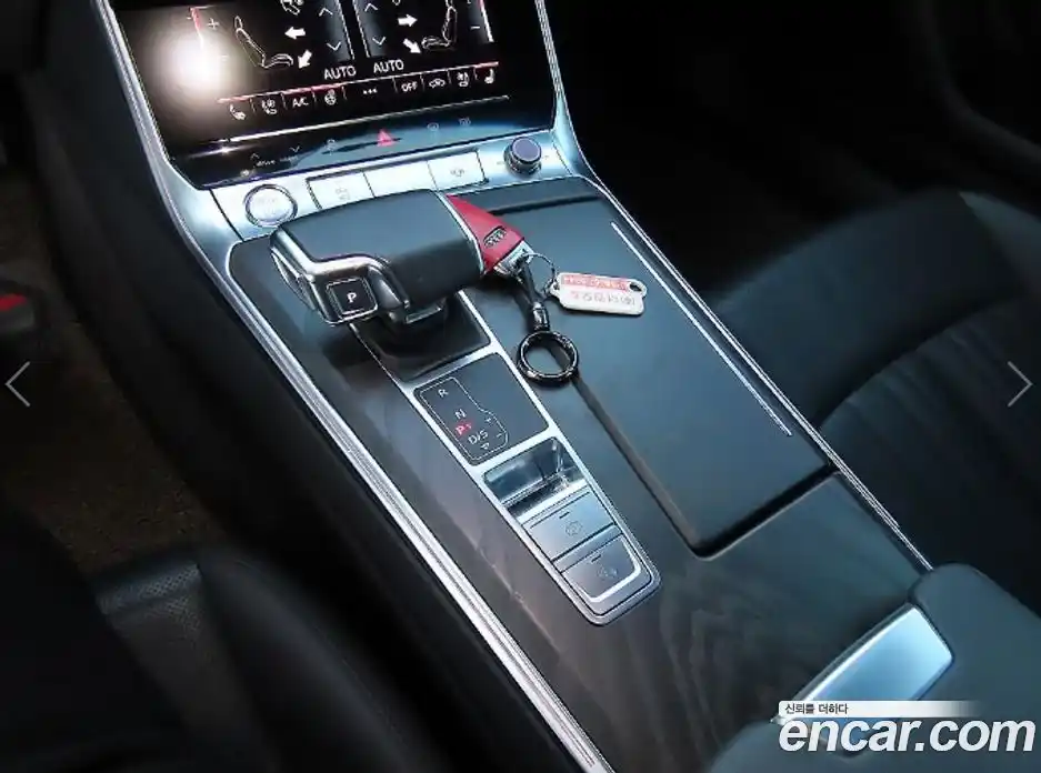 Audi A6 2020 2.0 Автомат в Москве № 823643, фото 11