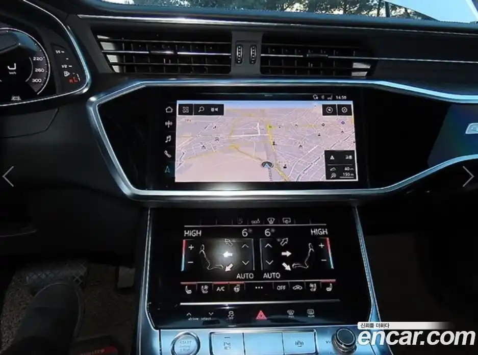 Audi A6 2020 2.0 Автомат в Москве № 823643, фото 13