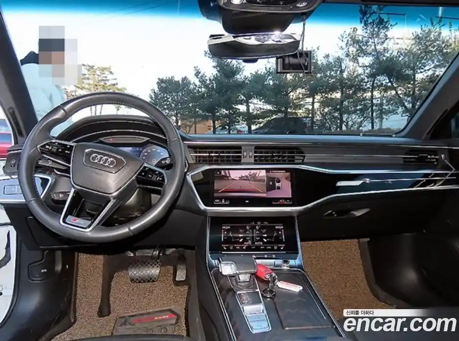 Audi A6 2020 2.0 Автомат в Москве № 823643, фото 7