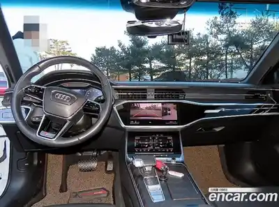 Audi A6 2020 2.0 Автомат в Москве № 823643, миниатюра 7