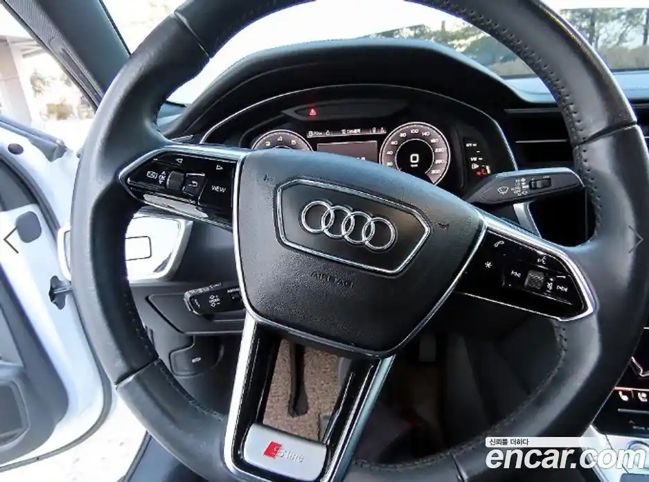 Audi A6 2020 2.0 Автомат в Москве № 823643, фото 8