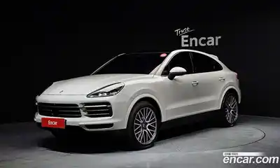 Porsche Cayenne, 2023