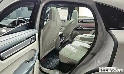 Porsche Cayenne 2023 3.0 Автомат в Москве № 824158, миниатюра 11