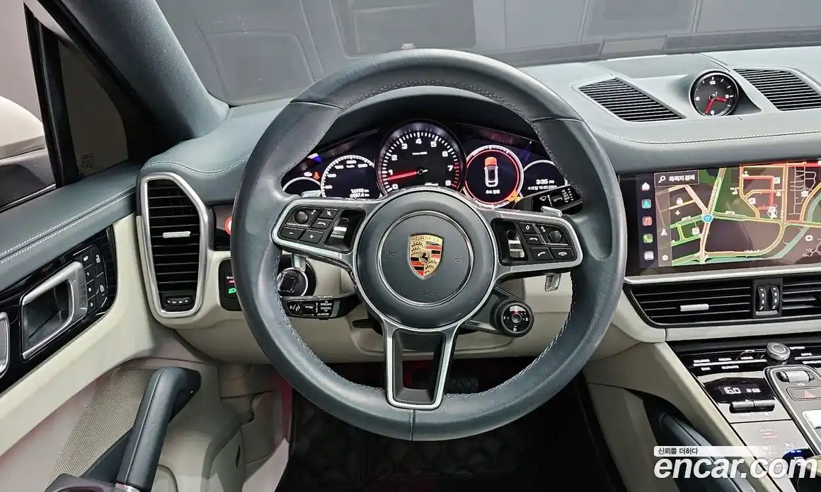 Porsche Cayenne 2023 3.0 Автомат в Москве № 824158, фото 13