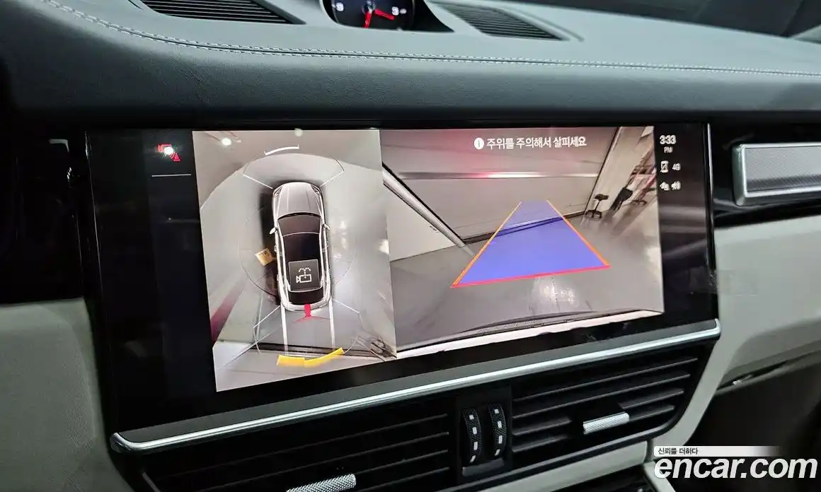 Porsche Cayenne 2023 3.0 Автомат в Москве № 824158, фото 15