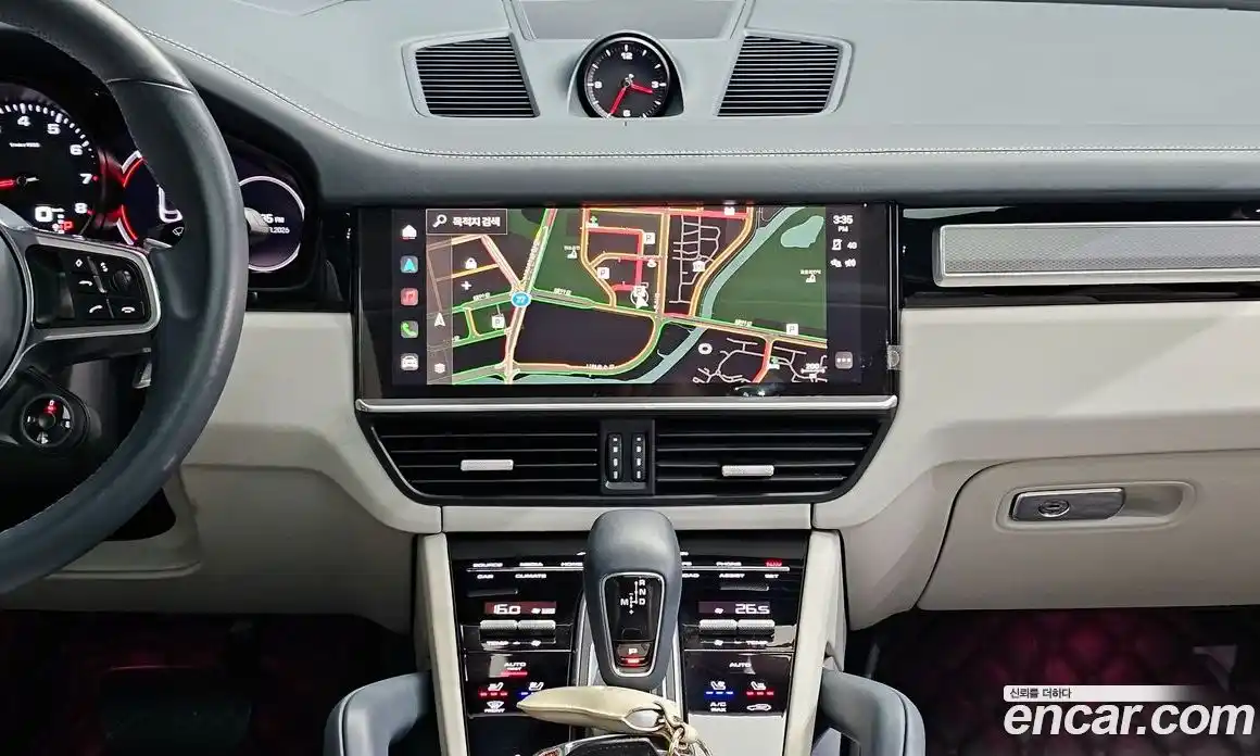 Porsche Cayenne 2023 3.0 Автомат в Москве № 824158, фото 19