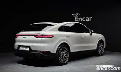 Porsche Cayenne 2023 3.0 Автомат в Москве № 824158, миниатюра 2